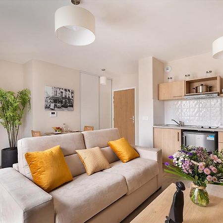 Zenao Appart'Hotels Le Raincy Εξωτερικό φωτογραφία