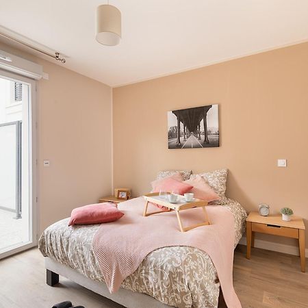 Zenao Appart'Hotels Le Raincy Εξωτερικό φωτογραφία