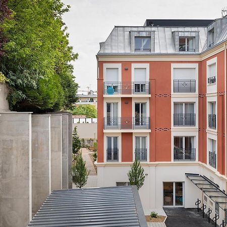 Zenao Appart'Hotels Le Raincy Εξωτερικό φωτογραφία