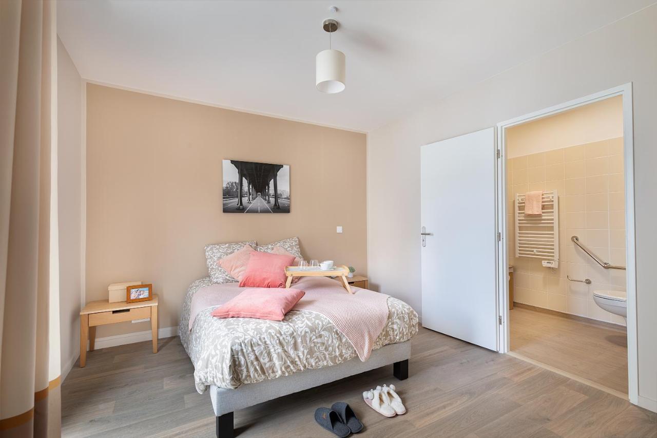 Zenao Appart'Hotels Le Raincy Εξωτερικό φωτογραφία