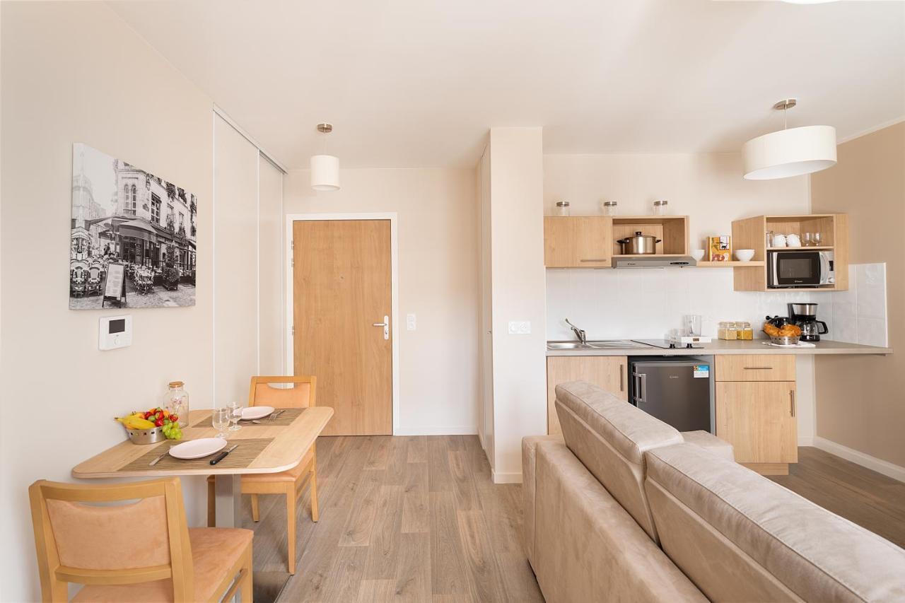 Zenao Appart'Hotels Le Raincy Εξωτερικό φωτογραφία