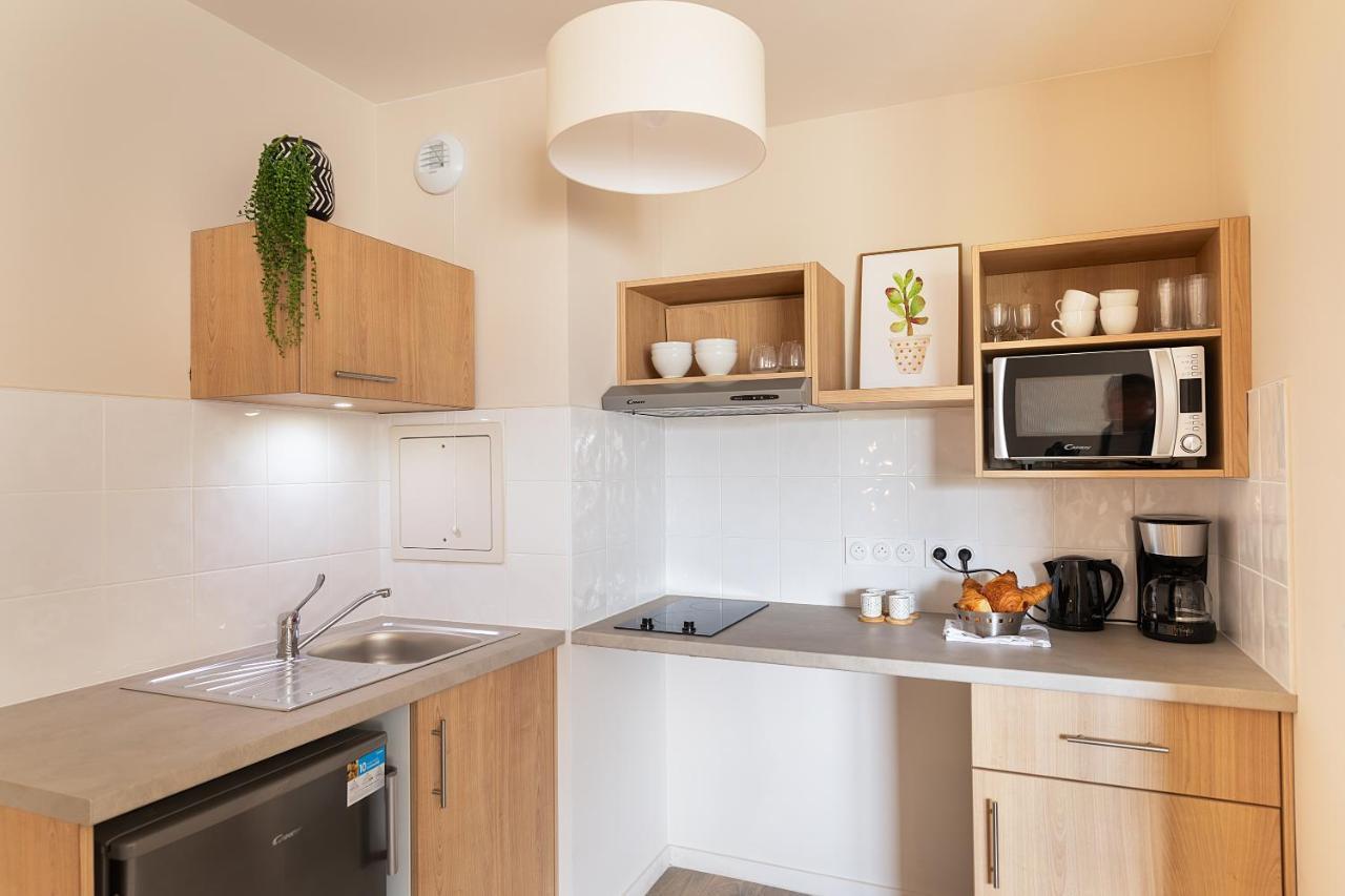 Zenao Appart'Hotels Le Raincy Εξωτερικό φωτογραφία