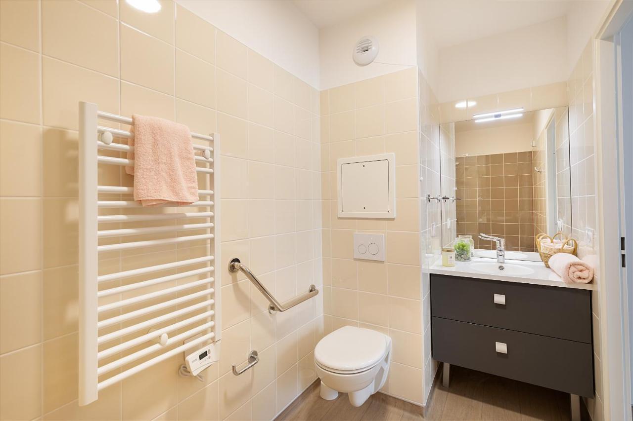 Zenao Appart'Hotels Le Raincy Εξωτερικό φωτογραφία