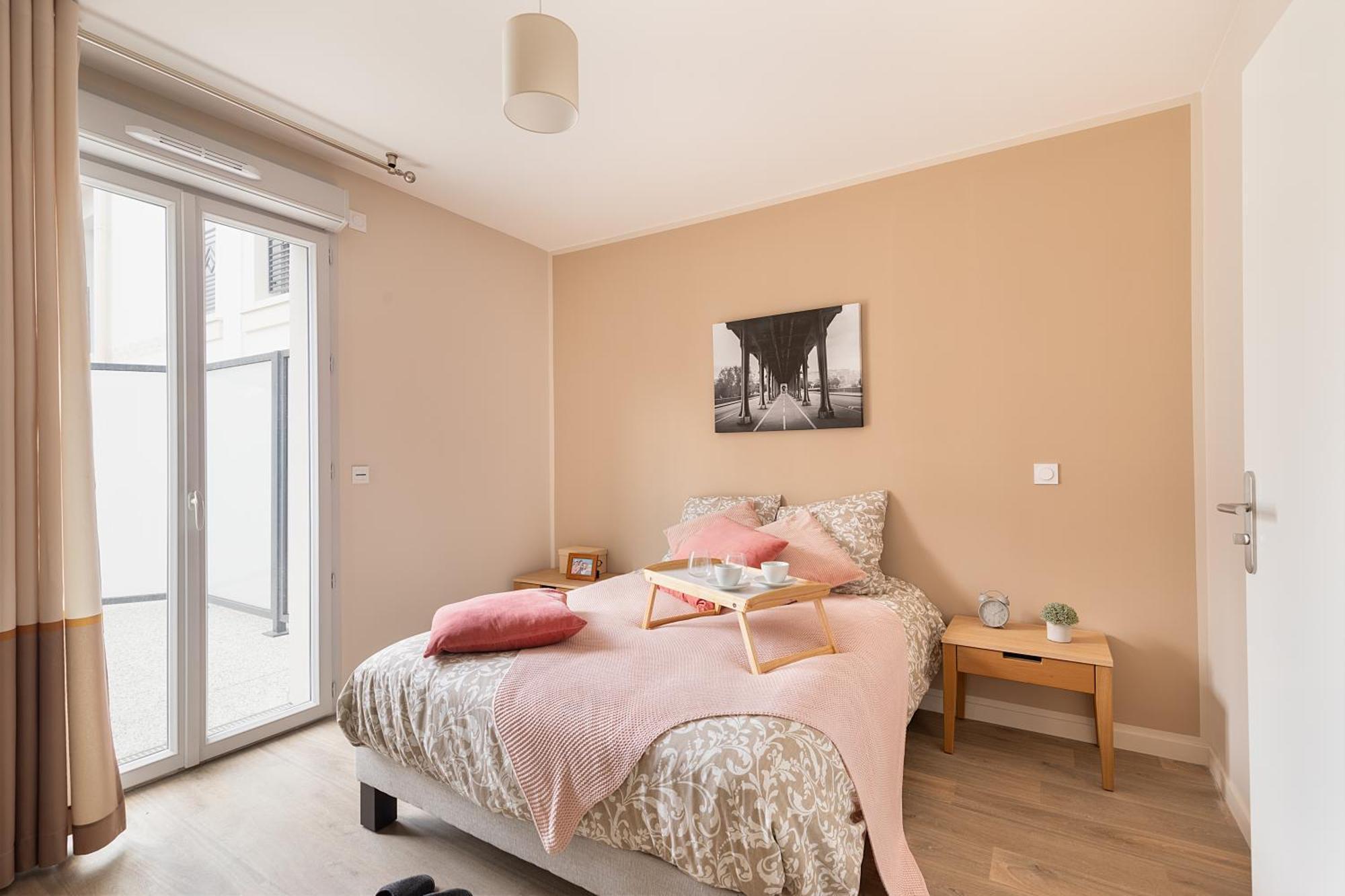 Zenao Appart'Hotels Le Raincy Εξωτερικό φωτογραφία