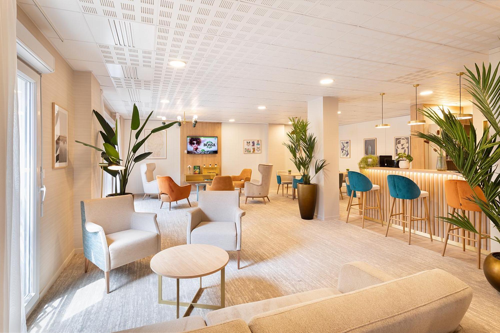 Zenao Appart'Hotels Le Raincy Εξωτερικό φωτογραφία
