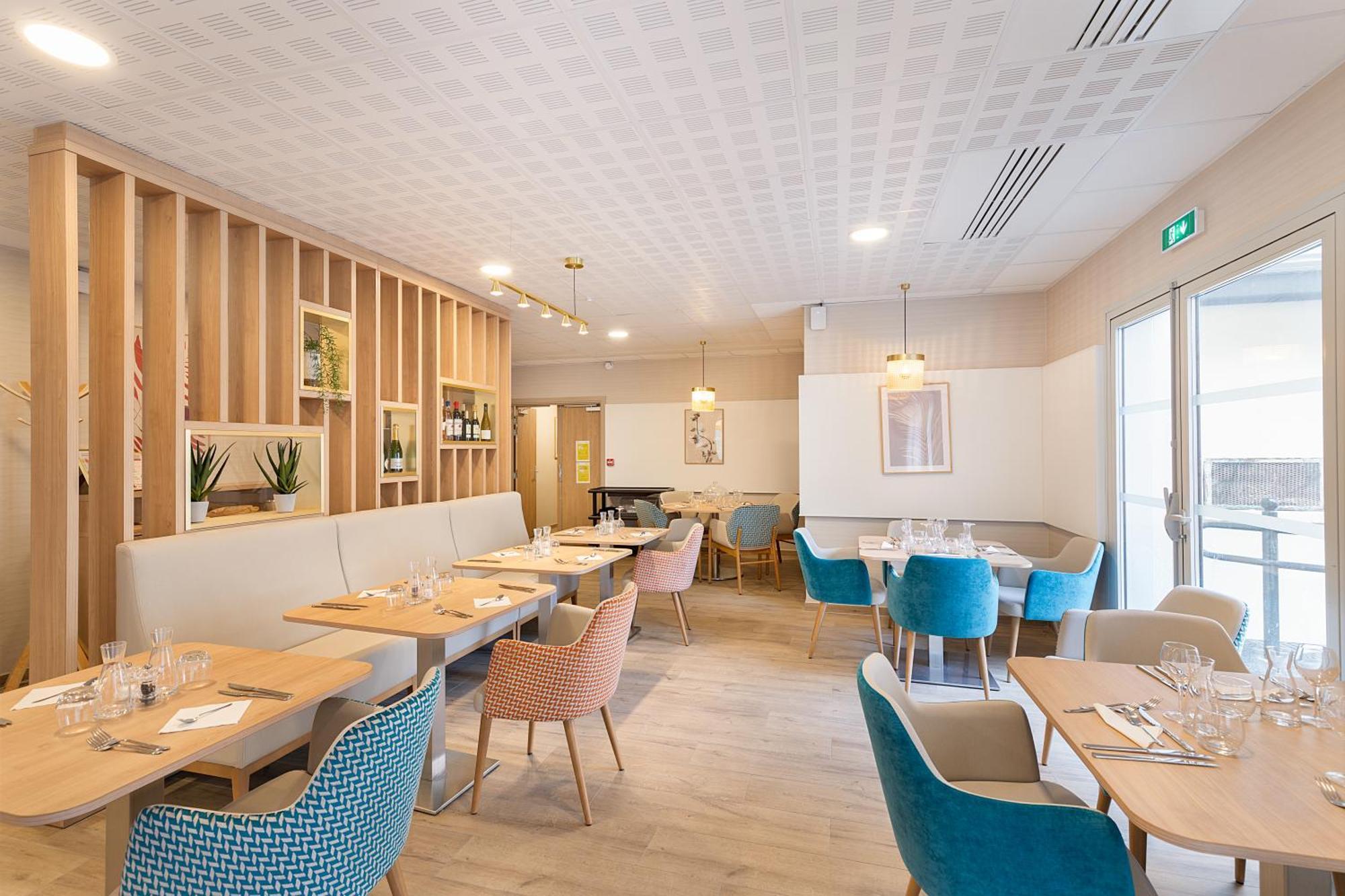Zenao Appart'Hotels Le Raincy Εξωτερικό φωτογραφία