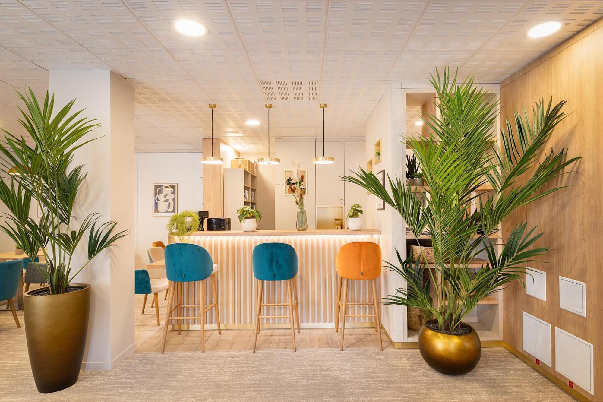 Zenao Appart'Hotels Le Raincy Εξωτερικό φωτογραφία