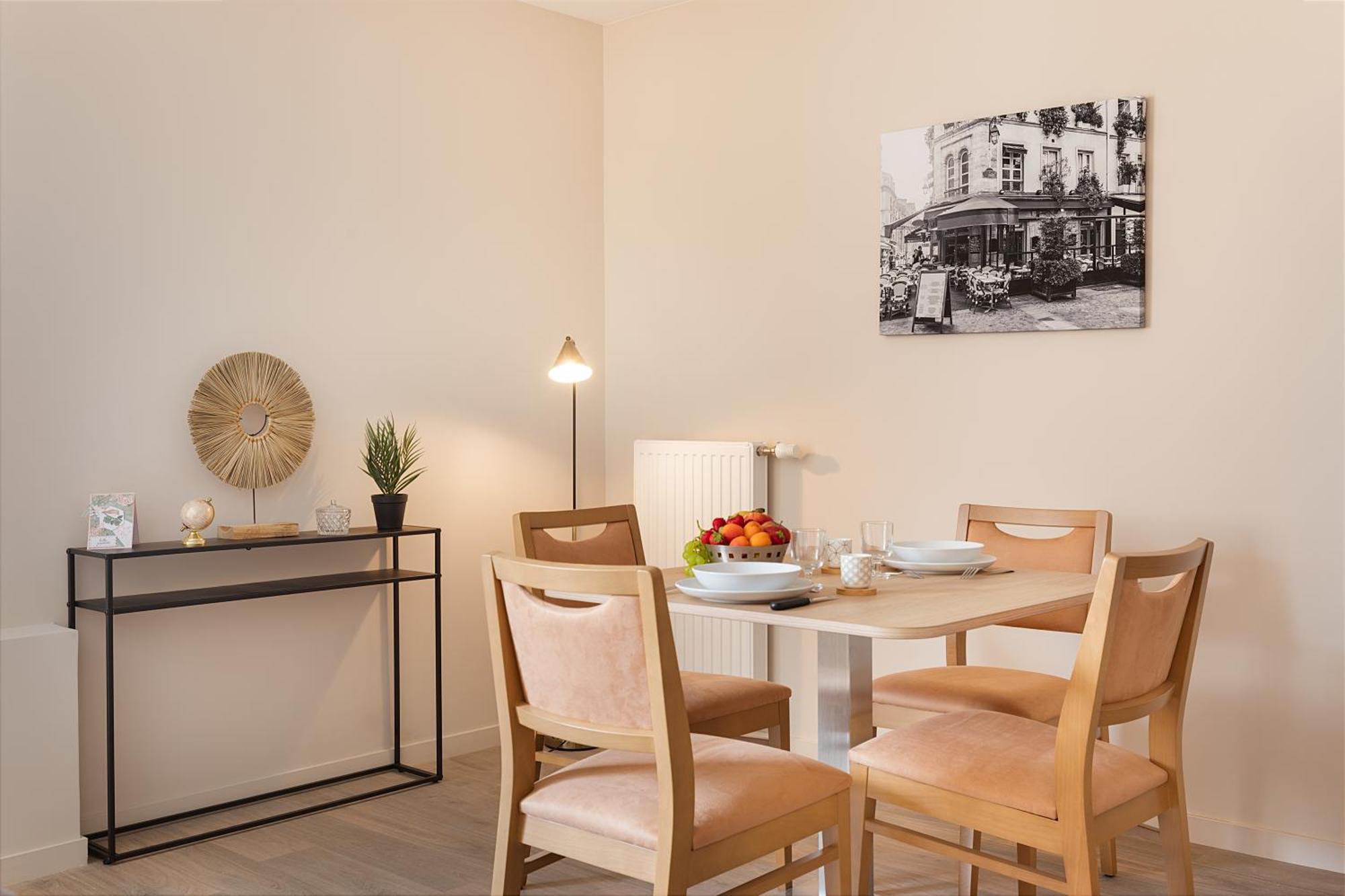 Zenao Appart'Hotels Le Raincy Εξωτερικό φωτογραφία