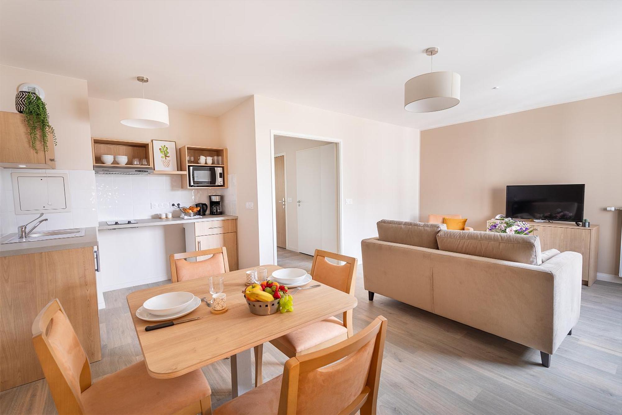 Zenao Appart'Hotels Le Raincy Εξωτερικό φωτογραφία